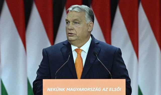 Macaristan Başakanı Orban: Ukrayna, AB’den ışık yılı uzakta