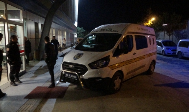 Malatya’da iki grup arasında silahlı kavga: 10 yaralı