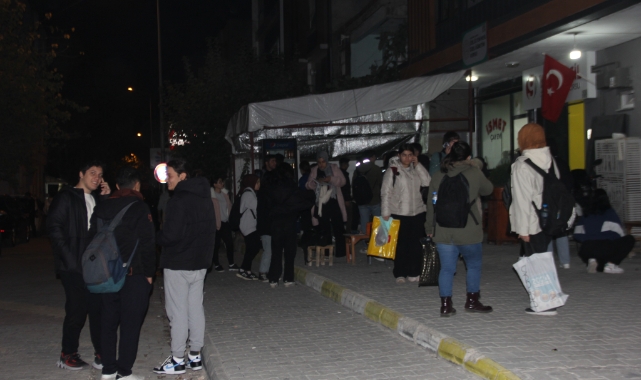 Malatya depremi Adıyaman’da da hissedildi