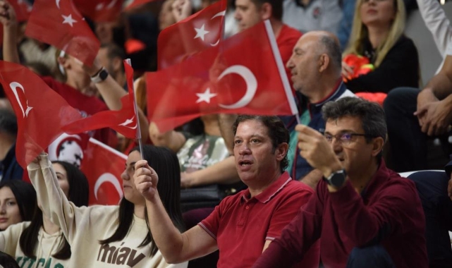 Manisa BBSK, FIBA Europe Cup’ta Bakken Bears ile karşılaşacak