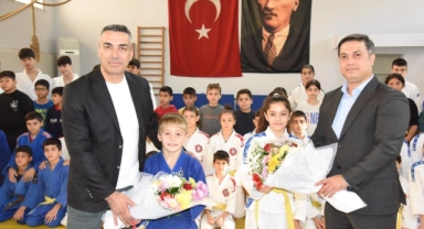 Manisa BBSK’nın judocuları başarılarıyla dikkat çekiyor