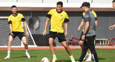 Manisa FK, Bodrumspor hazırlıklarını tamamladı