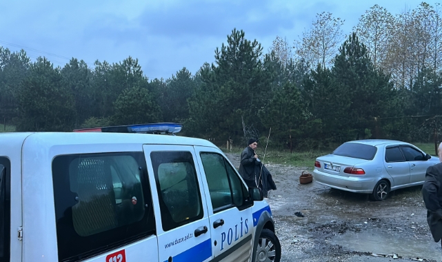 Mantar toplamaya çıktı, ormanda kayboldu