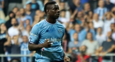 Mario Balotelli, trafik kazası geçirdi