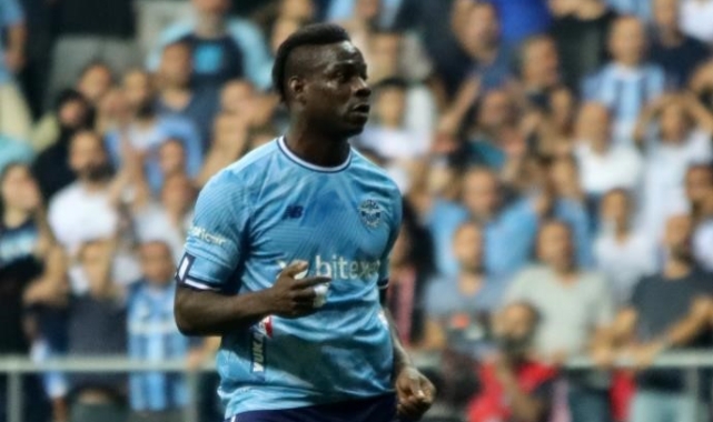 Mario Balotelli, trafik kazası geçirdi