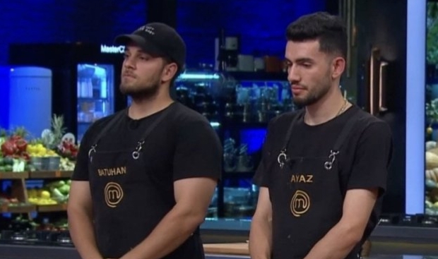 Masterchef Türkiye'de elenen isim belirlendi