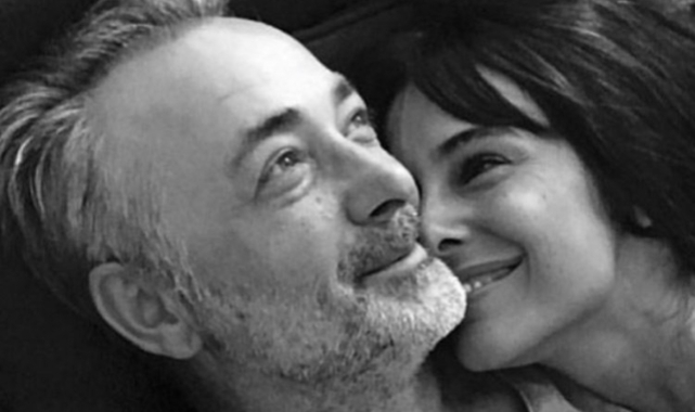 Mehmet Aslantuğ, Arzum Onan'ın doğum gününü kutladı