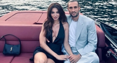 Melisa Aslı Pamuk ile Yusuf Yazıcı'dan yeni kare