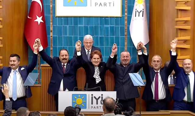 Meral Akşener Bursa adaylarını resmen duyurdu!