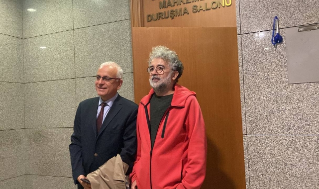 Merdan Yanardağ beraat etti!