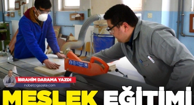 Meslek eğitimi