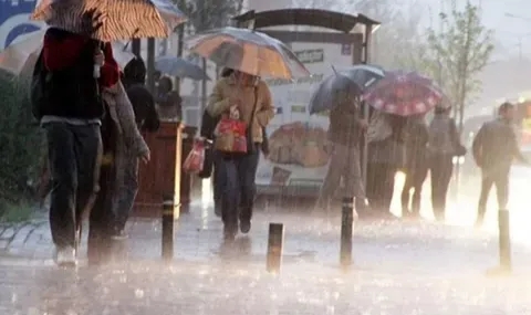 Meteoroloji uyardı! Bursa için sarı kodlu uyarı