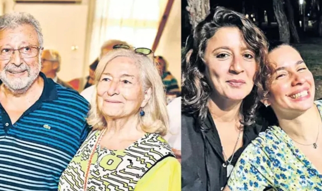 Metin Akpınar'ın kızından yeni paylaşım