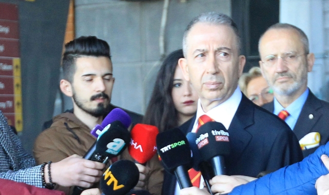 Metin Öztürk: "2 tane net penaltımız verilmedi"