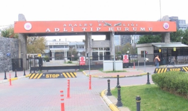 Metin Uca'nın cenazesi adli tıp kurumundan alındı