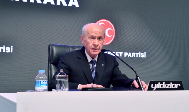 MHP'de MYK ve MDK toplantısı