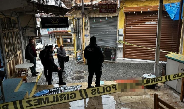 Milas’ta silahlı saldırı: 1 yaralı