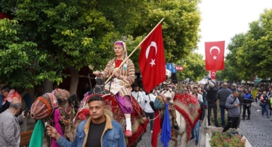 Milas Zeytin Hasadı Şenliği’nde geri sayım başladı