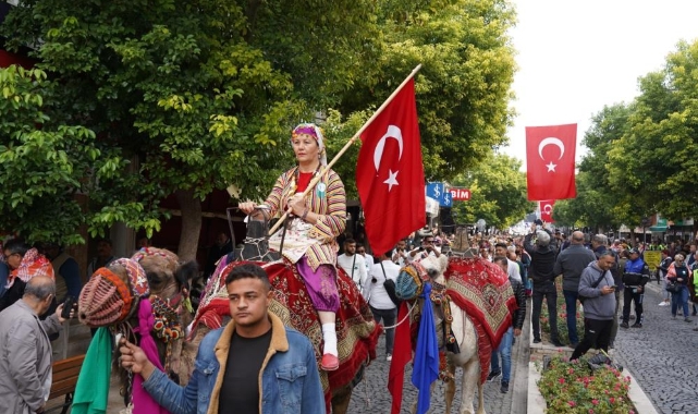 Milas Zeytin Hasadı Şenliği’nde geri sayım başladı