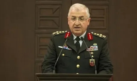 Milli Savunma Bakanı Güler Azerbaycan’da