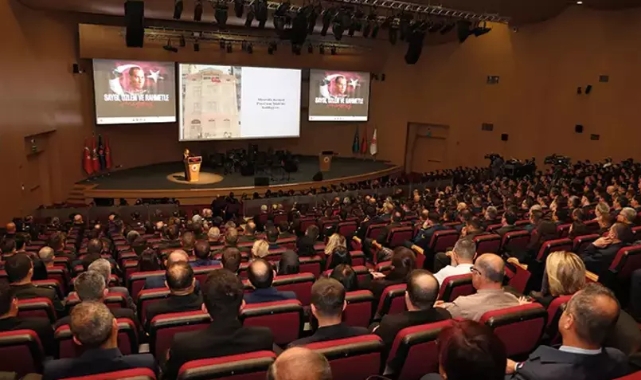 Milli Savunma Bakanlığı'ndan Mustafa Kemal Atatürk'ü anma töreni