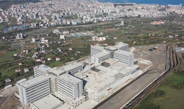 Milyarlık yatırımda bir aşama daha tamamlandı!