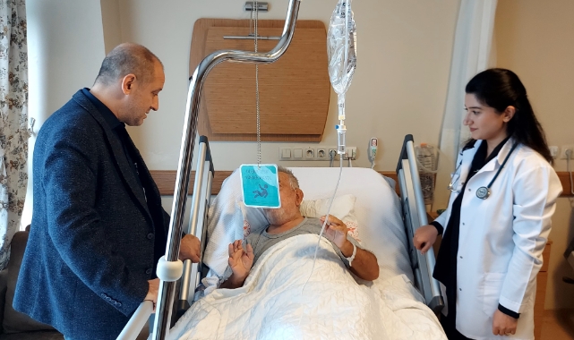 Milyonda bir görülüyordu! Bursa'da başarıyla tedavi edildi
