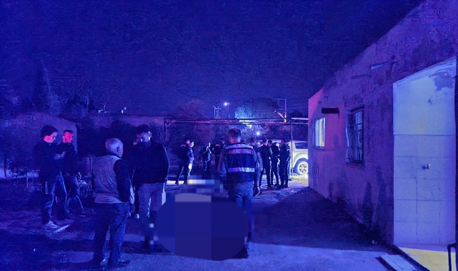 Miras kavgasında kan döküldü!