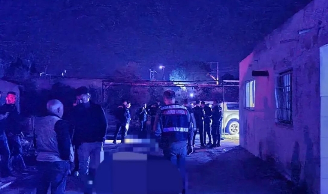 Miras tartışmasında kardeşini yaraladı, yeğenini öldürdü