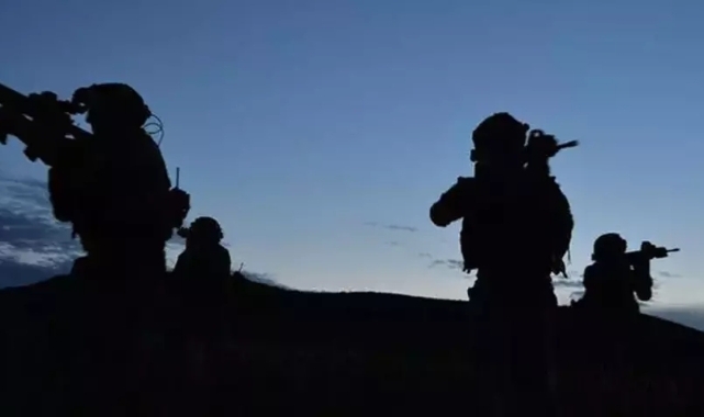 MSB duyurdu: 1 PKK'lı terörist daha teslim oldu