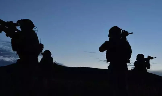 MSB duyurdu! 2 PKK’lı terörist teslim oldu