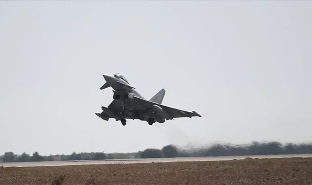MSB kaynaklarından ''Eurofighter'' açıklaması