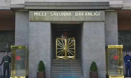 MSB: TSK Gazze için göreve hazır!