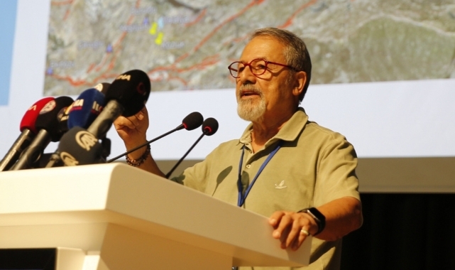 Naci Görür: "Marmara’da deprem olsa yerle bir oluruz"
