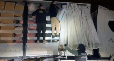 Narkogüç-36 operasyonunda 64 kilo uyuşturucu ele geçirildi