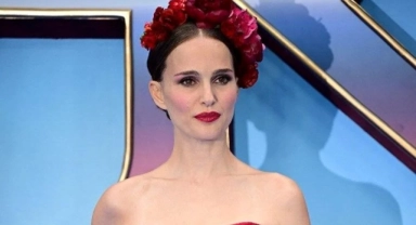 Natalie Portman çocuk oyuncuları uyardı: Ben şanslıydım