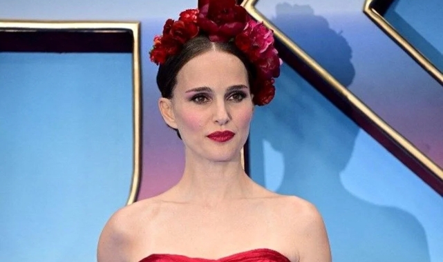 Natalie Portman çocuk oyuncuları uyardı: Ben şanslıydım