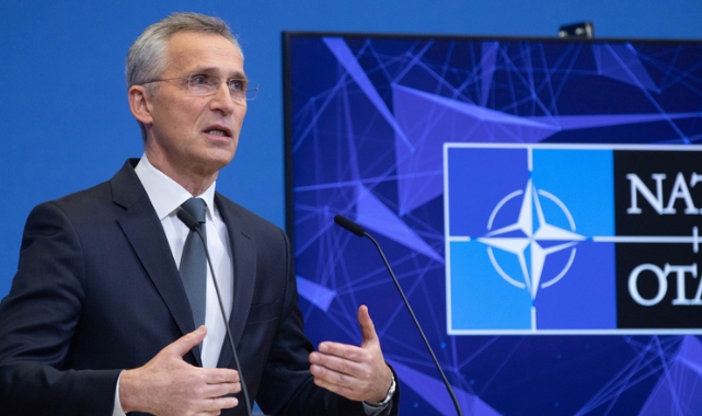 NATO, Kuzey Kore’nin casus uydu fırlatmasını kınadı