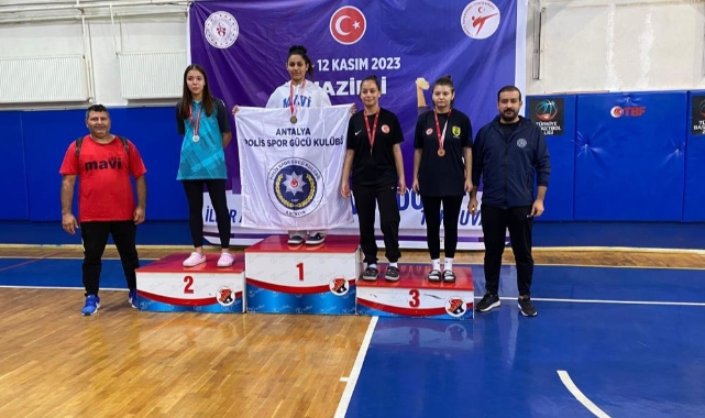 Nazilli’de Taekwondo rüzgarı