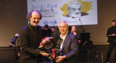 Necip Fazıl Kısakürek vefatının 40. Yıldönümünde yad edildi