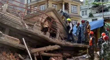 Nepal’deki depremde ölü sayısı 157'ye yükseldi