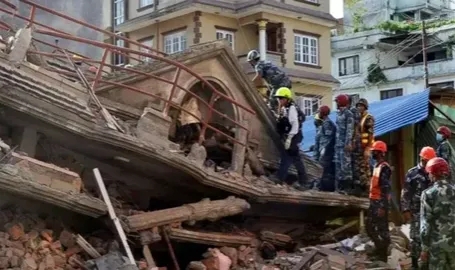Nepal’deki depremde ölü sayısı 157'ye yükseldi