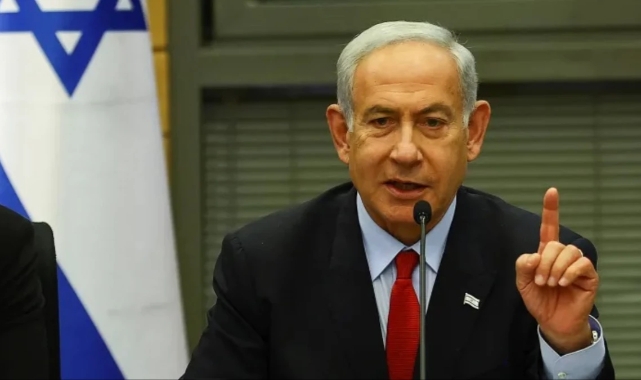 Netanyahu'dan ABD'ye gözdağı: Sıra size geliyor