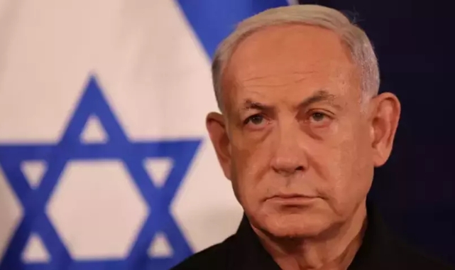 Netanyahu hakkında suç duyurusu!