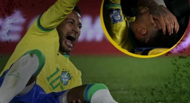 Neymar'dan üzücü haber geldi