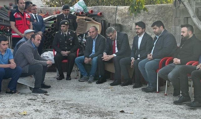 Niğde'ye şehit ateşi düştü