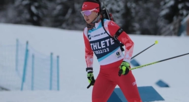 Niğdeli Milli Sporcu Avrupa Kupası Yarışmalarında Ülkemizi Temsil Edecek