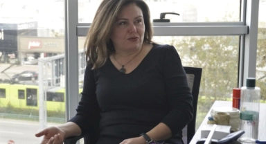 Nilüfer Belediye Başkanlığı için CHP'den ilk kadın aday adayı!