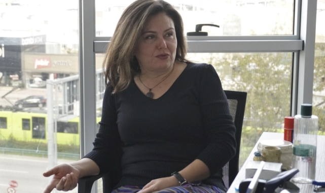 Nilüfer Belediye Başkanlığı için CHP'den ilk kadın aday adayı!