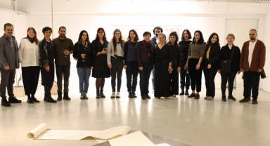 Nilüfer'de sanatseverler bir araya geldi